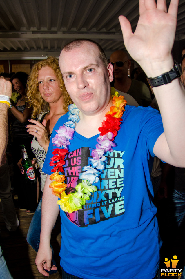 foto Luminosity invites Pure Trance, 15 juni 2013, Fuel