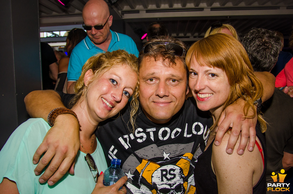 foto Luminosity invites Pure Trance, 15 juni 2013, Fuel