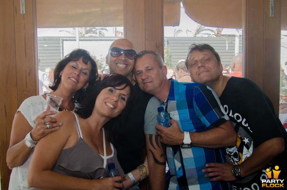 foto Luminosity invites Pure Trance, 15 juni 2013, Fuel