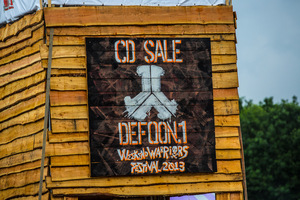 foto Defqon.1 festival, 22 juni 2013, Walibi Holland, Biddinghuizen #777588