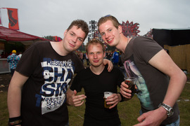 Defqon.1 festival foto