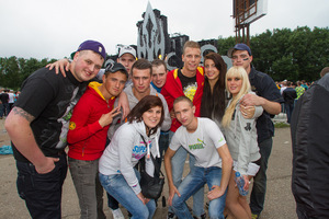 foto Defqon.1 festival, 22 juni 2013, Walibi Holland, Biddinghuizen #777650