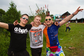 Defqon.1 festival foto