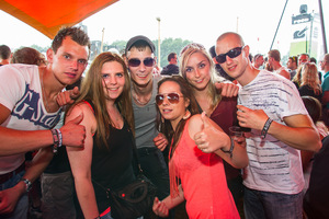 foto Defqon.1 festival, 22 juni 2013, Walibi Holland, Biddinghuizen #777660