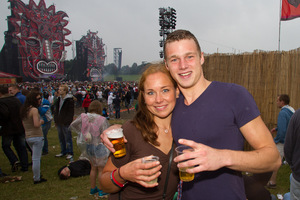 foto Defqon.1 festival, 22 juni 2013, Walibi Holland, Biddinghuizen #777669