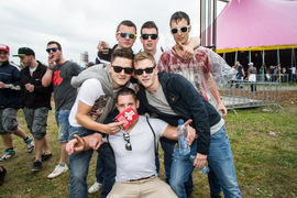 Defqon.1 festival foto