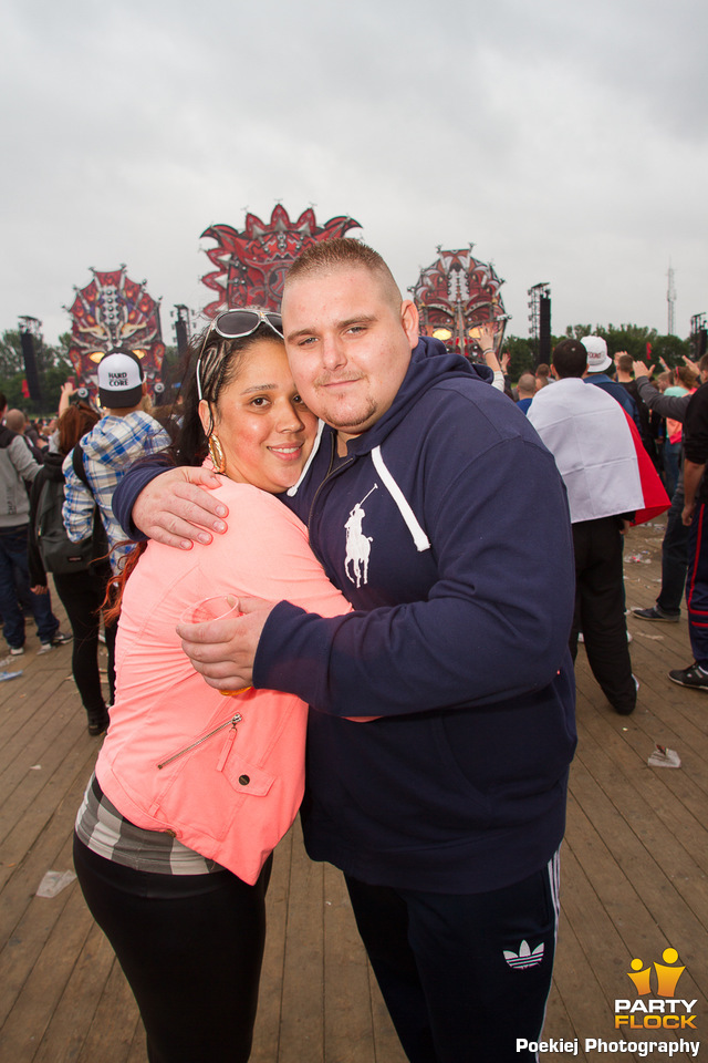 foto Defqon.1 festival, 22 juni 2013, Walibi Holland