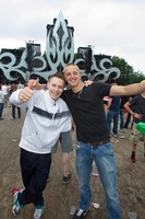 foto Defqon.1 festival, 22 juni 2013, Walibi Holland, Biddinghuizen #777738