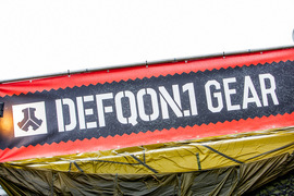 Defqon.1 festival foto