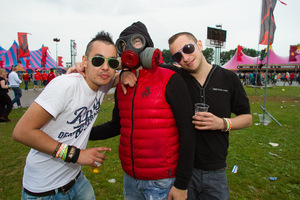 foto Defqon.1 festival, 22 juni 2013, Walibi Holland, Biddinghuizen #777756