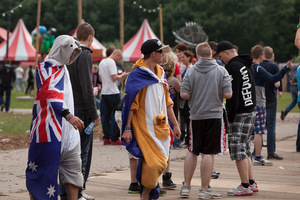 foto Defqon.1 festival, 22 juni 2013, Walibi Holland, Biddinghuizen #777815