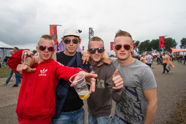 Defqon.1 festival foto