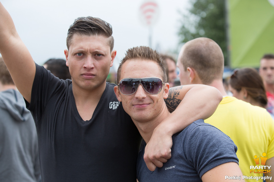 foto Defqon.1 festival, 22 juni 2013, Walibi Holland