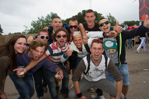 foto Defqon.1 festival, 22 juni 2013, Walibi Holland, Biddinghuizen #777866