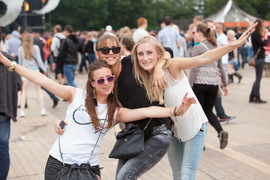 Defqon.1 festival foto