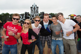 Defqon.1 festival foto