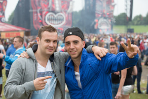 foto Defqon.1 festival, 22 juni 2013, Walibi Holland, Biddinghuizen #777886