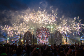 Defqon.1 festival foto