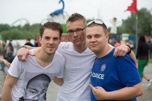 foto Defqon.1 festival, 22 juni 2013, Walibi Holland, Biddinghuizen #777905