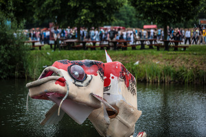 foto Defqon.1 festival, 22 juni 2013, Walibi Holland, Biddinghuizen #777906