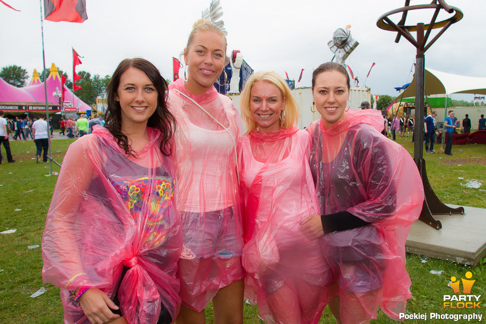 foto Defqon.1 festival, 22 juni 2013, Walibi Holland