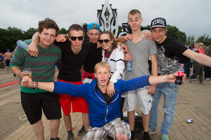 foto Defqon.1 festival, 22 juni 2013, Walibi Holland, Biddinghuizen #777935