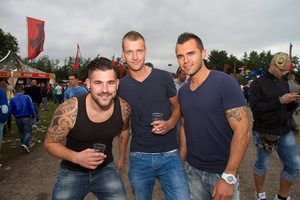 foto Defqon.1 festival, 22 juni 2013, Walibi Holland, Biddinghuizen #777945