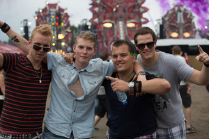 foto Defqon.1 festival, 22 juni 2013, Walibi Holland, Biddinghuizen #777953