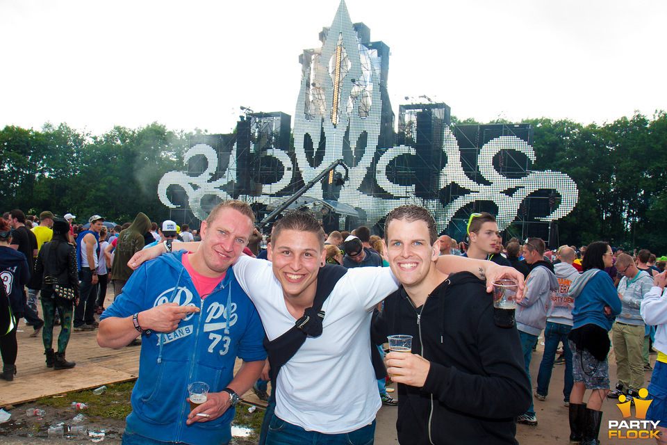 foto Defqon.1 festival, 23 juni 2013, Walibi Holland