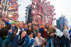 foto Defqon.1 festival, 23 juni 2013, Walibi Holland, Biddinghuizen #778220