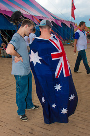 Defqon.1 festival foto