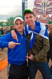 Defqon.1 festival foto