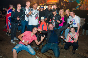 foto Defqon.1 festival, 23 juni 2013, Walibi Holland, Biddinghuizen #778347