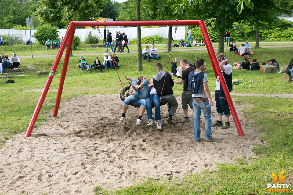 foto Ruhr in Love, 29 juni 2013, Olgapark