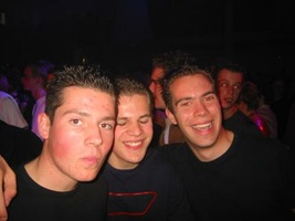 foto Club XX, 23 maart 2002, Matrixx, Nijmegen #7787