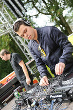 Foto's, Outdoor Stereo Festival 2013, 29 juni 2013, Julianapark, Hoorn