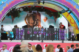Outdoor Stereo Festival 2013 foto