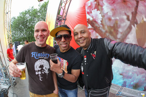 foto Outdoor Stereo Festival 2013, 29 juni 2013, Julianapark, Hoorn #778878