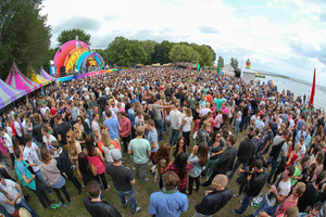 foto Outdoor Stereo Festival 2013, 29 juni 2013, Julianapark, Hoorn #778883