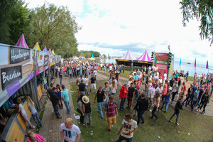 foto Outdoor Stereo Festival 2013, 29 juni 2013, Julianapark, Hoorn #778885