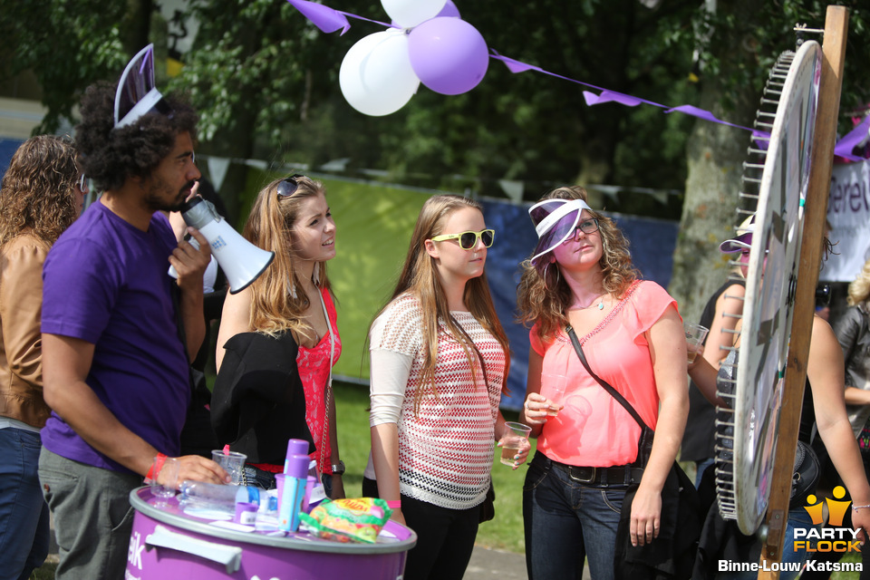 foto Outdoor Stereo Festival 2013, 29 juni 2013, Julianapark