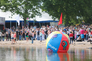 foto Outdoor Stereo Festival 2013, 29 juni 2013, Julianapark, Hoorn #778907