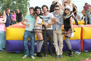 foto Outdoor Stereo Festival 2013, 29 juni 2013, Julianapark, Hoorn #778911