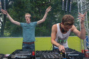 foto Outdoor Stereo Festival 2013, 29 juni 2013, Julianapark, Hoorn #778929