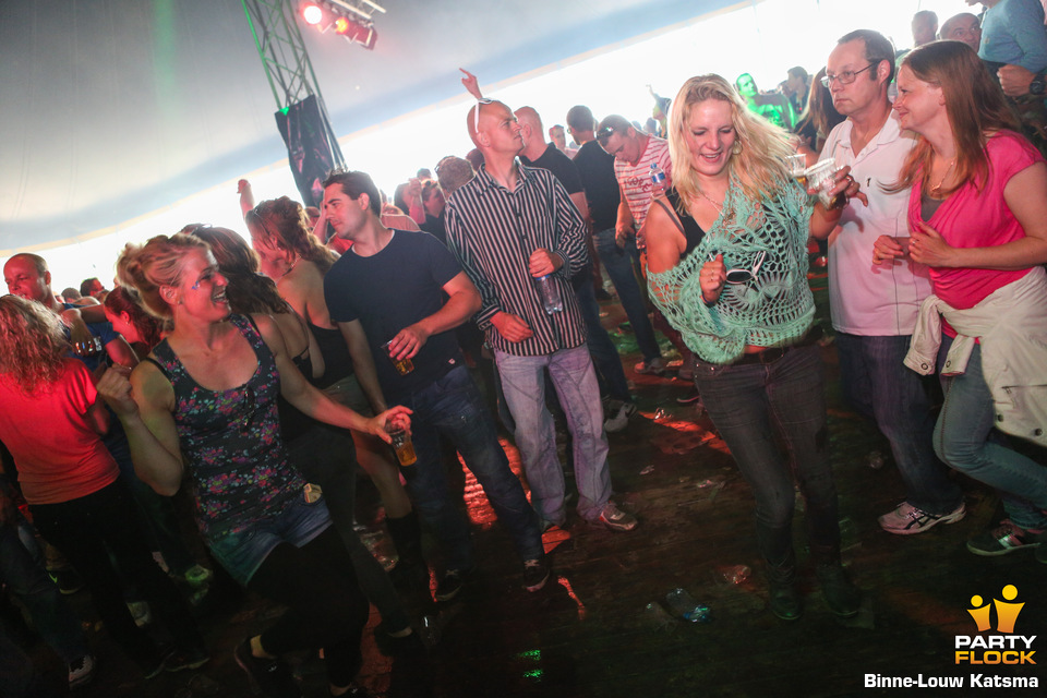 foto Outdoor Stereo Festival 2013, 29 juni 2013, Julianapark