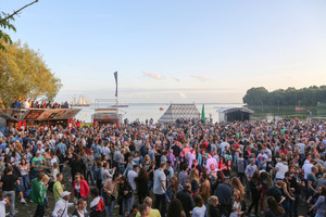 foto Outdoor Stereo Festival 2013, 29 juni 2013, Julianapark, Hoorn #778980