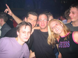 foto Club XX, 23 maart 2002, Matrixx, Nijmegen #7790