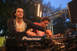 Outdoor Stereo Festival 2013 foto