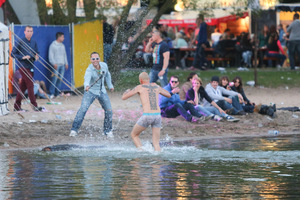 foto Outdoor Stereo Festival 2013, 29 juni 2013, Julianapark, Hoorn #779012