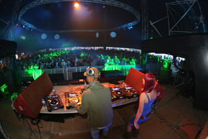 foto Outdoor Stereo Festival 2013, 29 juni 2013, Julianapark, Hoorn #779018